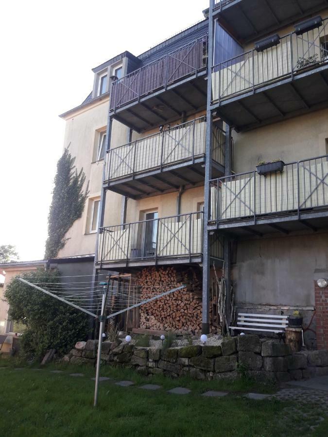 Ferienwohnung K4 Фрайтал Екстериор снимка